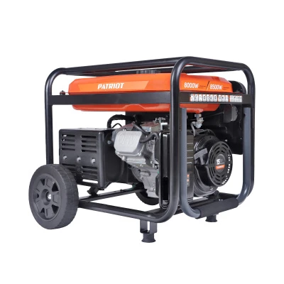 Купить Генератор бензиновый PATRIOT GRA 8500AWS