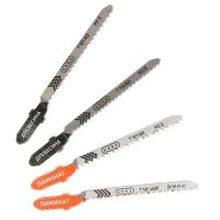 Купить Пилки для лобзика набор №3  4 шт. 50 мм (1/10) "EDGE BY PATRIOT" 814010015