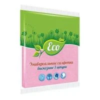Купить Салфетка вискоза 30х30см 3шт