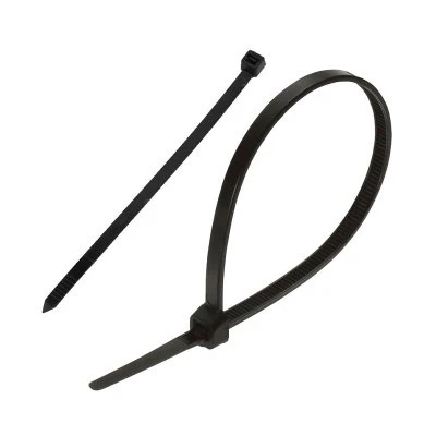 Купить Хомуты нейлон 3,6 х 150 мм (набор 100 шт.) черные (1/25/300) "PARK"