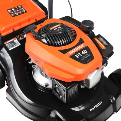 Купить Газонокосилка бензиновая PATRIOT PT 40