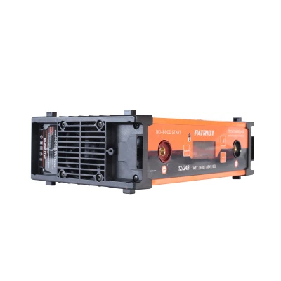 Купить Пускозарядное инверторное устройство PATRIOT BCI-600D-Start