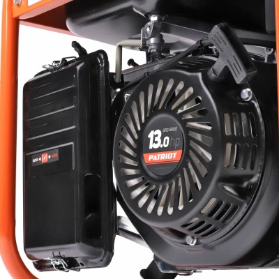 Купить Генератор бензиновый PATRIOT GRS 6500