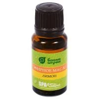 Купить Масло эфирное "Лимон" 15 мл (1/28) "Банные штучки" 30010