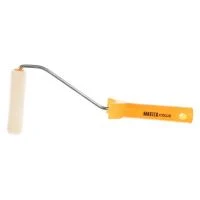 Купить Ролик велюр 100мм ворс5мм бюгель 6 МАСТЕР 30-1114