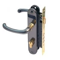 Купить Замок врезной Апекс 2210/60 B/G золото