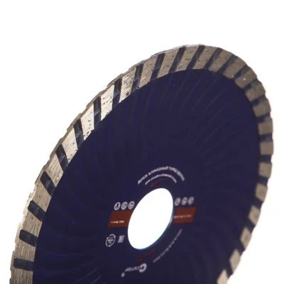 Купить Диск алмазный сегментный 125х2.3х8,0х22,2  ТУРБО CUTOP 62-12523