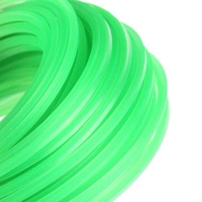 Купить Леска Starline D 2,4 мм L 15 м (звезда, зеленая)