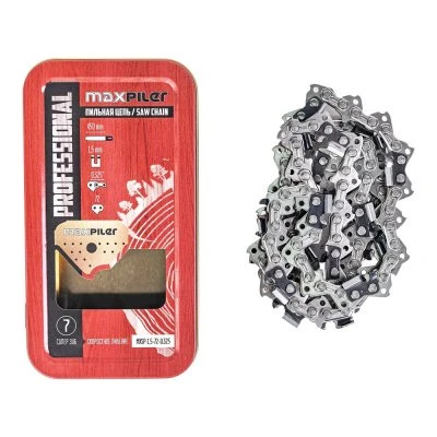 Купить Цепь 325" -72- 1,5mm MAXPILER суперзуб