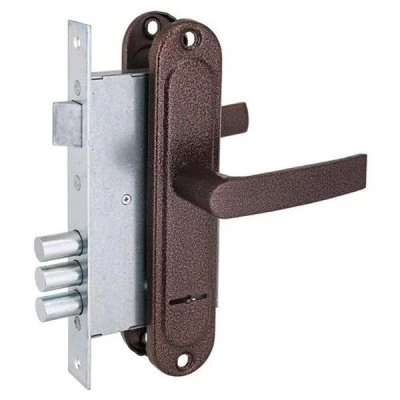 Купить Замок врезной БИФ07 З-ЛК левый