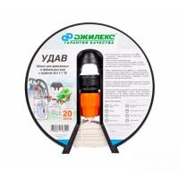 Купить Удлинитель для шланга Джилекс Удав д=32мм с фитингом 1 1/2" с катушкой