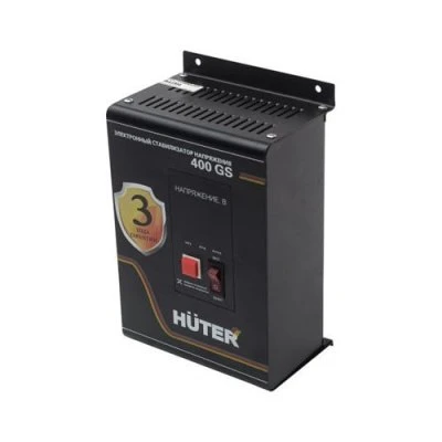 Купить Стабилизатор HUTER 400GS 63/6/12