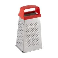 Купить Терка 4-х гранная 22 см (1/48) "MALLONY"