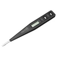 Купить Тестер напряжения жидкокрист. дисплей Спарта