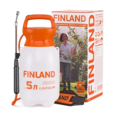 Купить Опрыскиватель аккумуляторный 5л Finland 1937