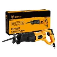 Купить Пила сабельная DKRS1000 (1) "DEKO" 063-4194