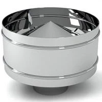 Купить Дефлектор нерж 0,5мм д.130х220