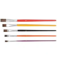 Купить Набор кистей художественных 5шт FIT 01515