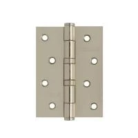 Купить Петля универс Нора-М 100х75х2,5 2шт хром 206642