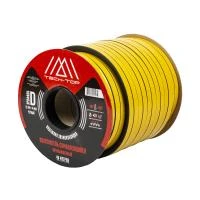 Купить Уплотнитель D профиль 12х14мм черный 1м 53932