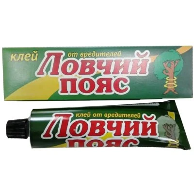 Купить Клей от вредителей Ловчий пояс 135г