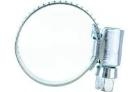 Купить Хомут червячный 16-27мм шир. 9мм, нерж сталь