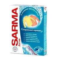 Купить СМС САРМА Актив Горная св д/автом 400г