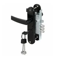 Купить Замок врезной 77305-ЗВ9-6/13-РФ8-005ШЗ черн