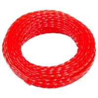 Купить Леска д/триммера MTX D=2,0 мм 15м звезда 96866