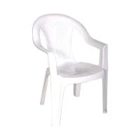 Купить Кресло пласт. "Салют" (белый) (1) "Стандарт пластик" Купить Кресло пласт. "Салют" (белый) (1) "Стандарт пластик"