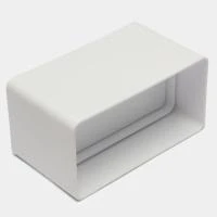 Купить Соединитель с обр клапаном 60х120мм 612СКПО 