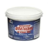 Купить Шпатлевка латексная на основе клея ПВА Магия Радуги 11940