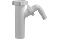 Купить Патрубок для стир. машины к сифону 1 1/2*-40 А4155