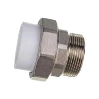 Купить РР Муфта раз /американка/ нар.рез.40*х 1 1/2" 