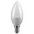 Купить Лампа светодиодная Онлайт свеча С37 Е14 8W 2700