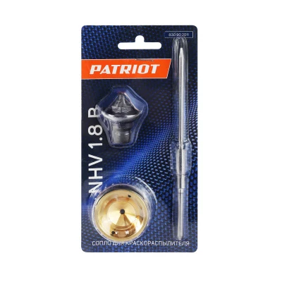 Купить Сопло PATRIOT NHV 1.8 B для краскораспылителя