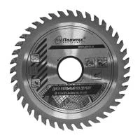Купить Диск пильный по дереву 115х22,2/20/16  Политех 40зуб