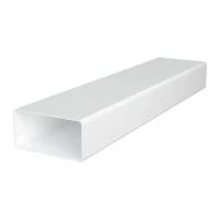 Купить Канал ПВХ прямоуг. 60х120мм 2м 612ВП2