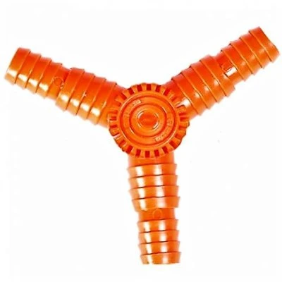 Купить ТУР Разветвитель тройной 1/2-5/8 (арт 57) 03152