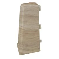 Купить Угол наружный д/плинтуса 7033 ПВХ 70мм 1шт