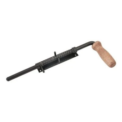 Купить Засов гаражный ЗГ-300 с пружиной