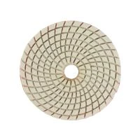 Купить Круг алмазный гибкий шлифовальный (100 мм; P400; вод.охл.)