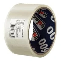 Купить Скотч упаковочный UNIBOB 48мм 24м 45мкм прозрачный  