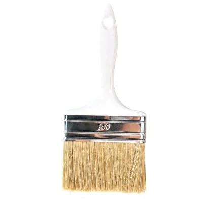 Купить Кисть плоская BEOROL Economy 100х15мм  40551