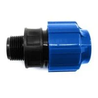 Купить ПЭ Муфта 32х1/2" нар.рез. Россия