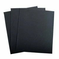 Купить Бумага шлиф. водостойкая  P1500  листы 230 х 280 мм  пачка 10 шт. (1/100) "Кедр" 061-1500