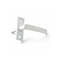 Купить Завертка оконная белая 503