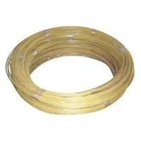 Арматура композитная АСК-12мм бухта 50м  желтая