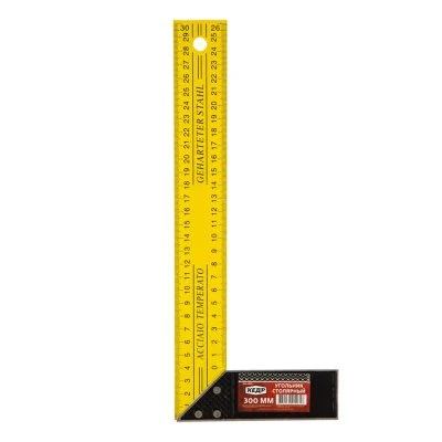 Купить Угольник Столярный Кедр 300мм 28732