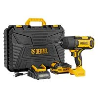 Купить Гайковерт аккумуляторный ударный Denzel CIWH-BL-20-1000 26528
